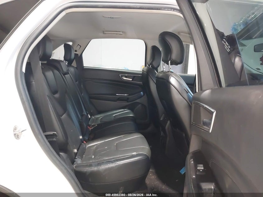 FORD EDGE 2017 VIN 2FMPK4K82HBB51687