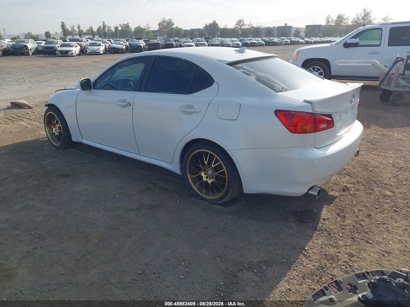 2007 LEXUS IS 350 — zdjęcie 3