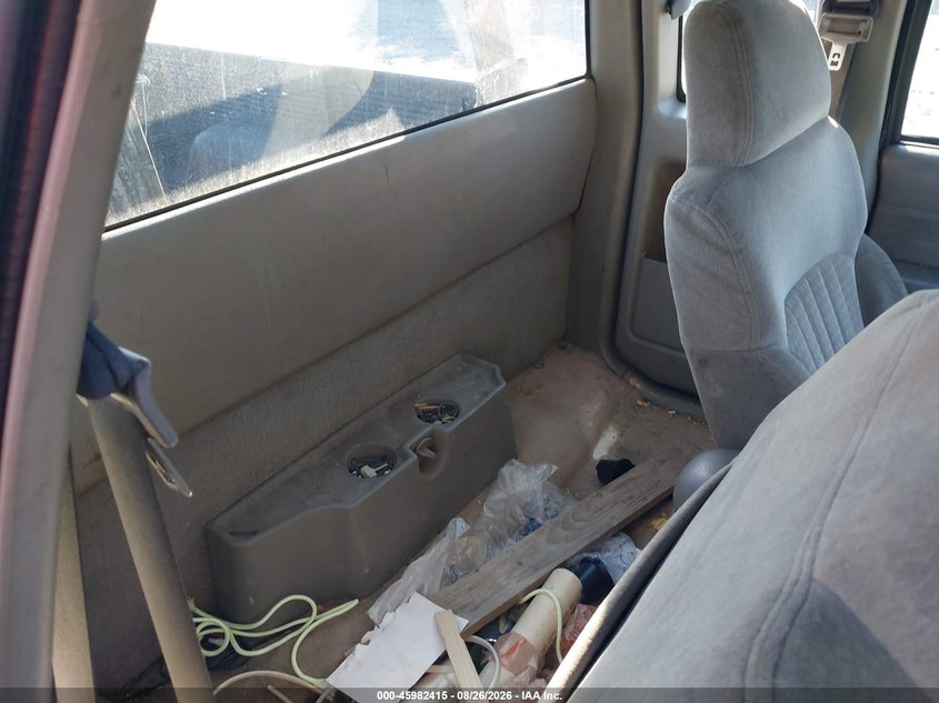 1999 CHEVROLET S-10 auction photo 8