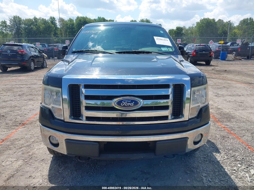 FORD F-150 2010 VIN 1FTFX1EV8AFA82428