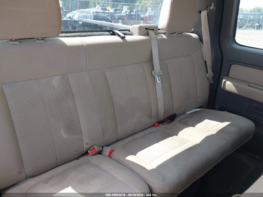 FORD F-150 2010 VIN 1FTFX1EV8AFA82428