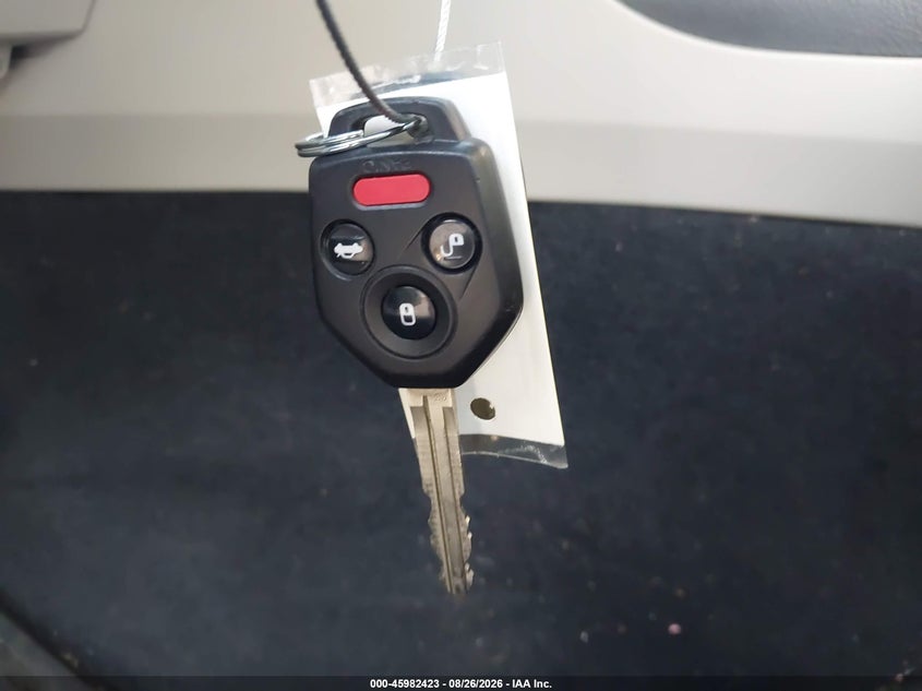SUBARU XV CROSSTREK 2014 VIN JF2GPAKC2EH207488