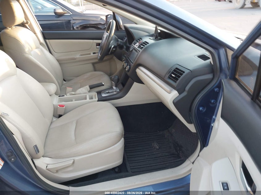 2014 SUBARU XV CROSSTREK auction photo 5