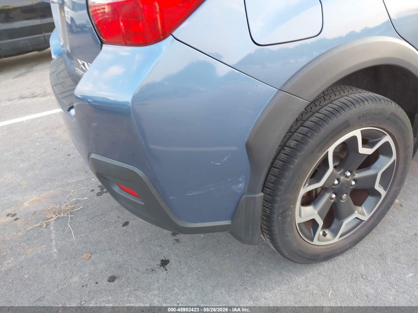 2014 SUBARU XV CROSSTREK auction photo 6