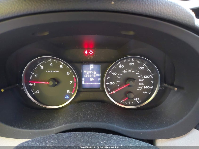 2014 SUBARU XV CROSSTREK auction photo 7