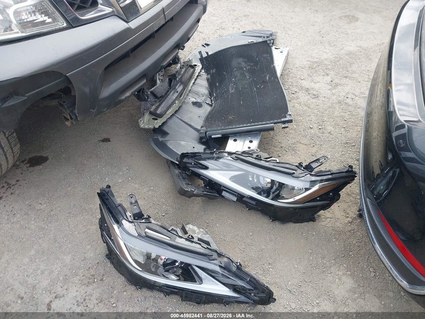 LEXUS ES 300H 2024 VIN 58ADA1C15RU038925