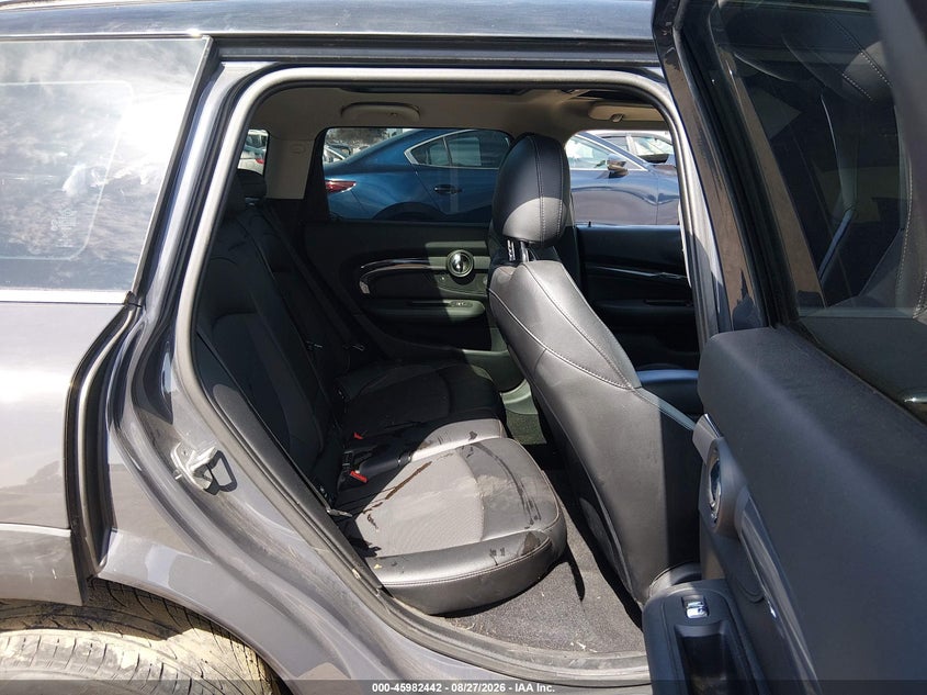 MINI CLUBMAN 2017 VIN WMWLN9C59H2E49087