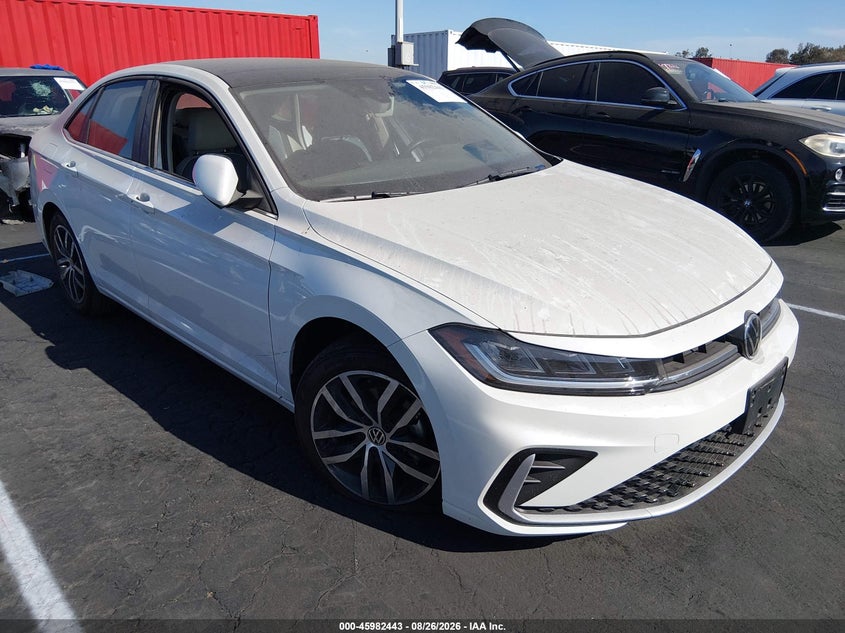 2025 Volkswagen Jetta — 2026-09-24