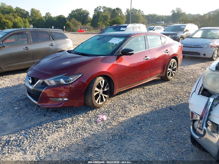 Vin: 1n4aa6ap1hc382250, lot: 46481685, nissan maxima 3.5 platinum 20172
