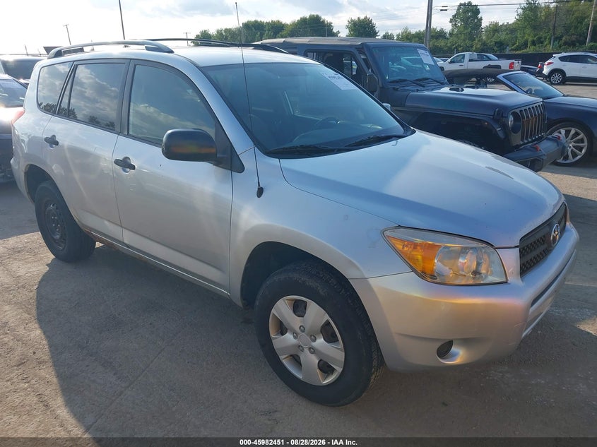 2008 TOYOTA RAV4 auction photo 1