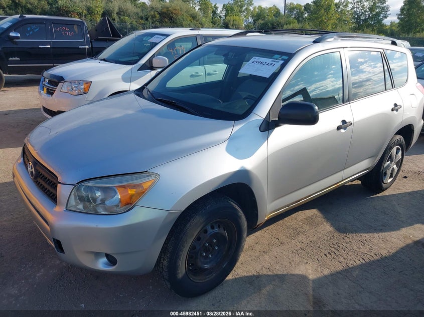 2008 TOYOTA RAV4 auction photo 2