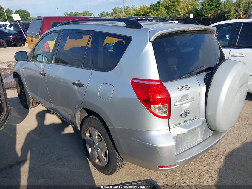 2008 TOYOTA RAV4 auction photo 3