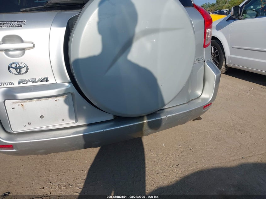 2008 TOYOTA RAV4 auction photo 6