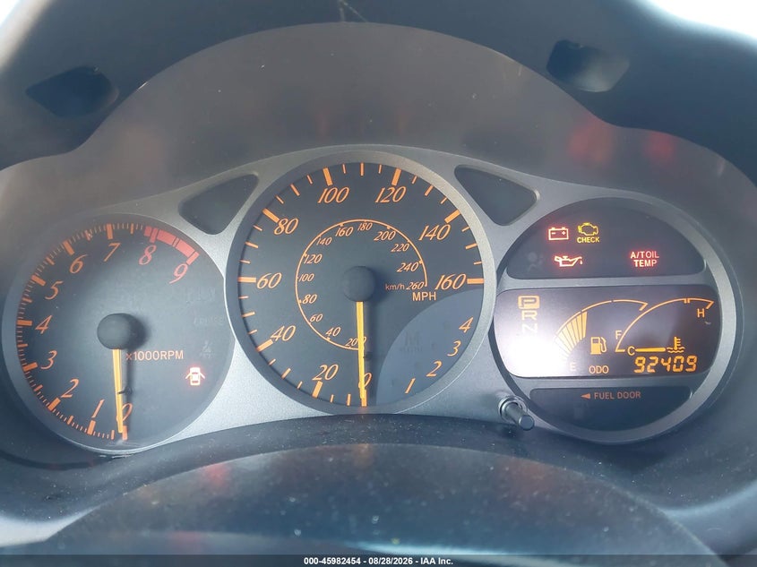 2001 TOYOTA CELICA auction photo 7