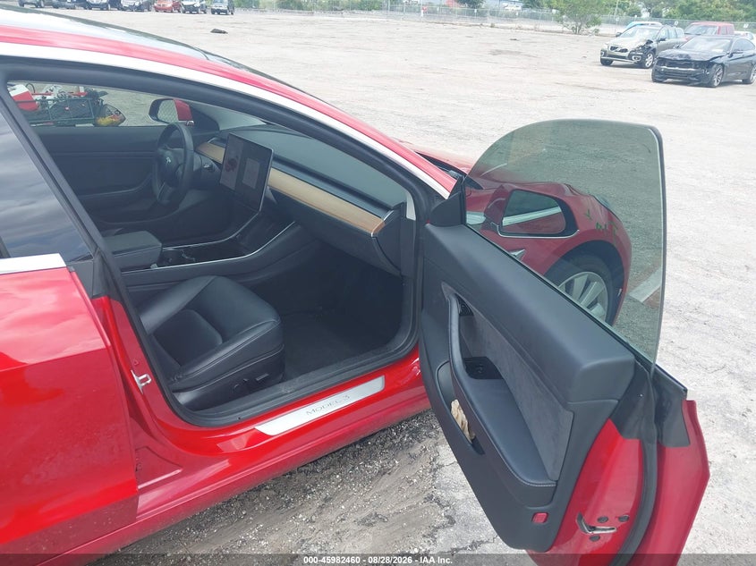 2020 TESLA MODEL 3 auction photo 5