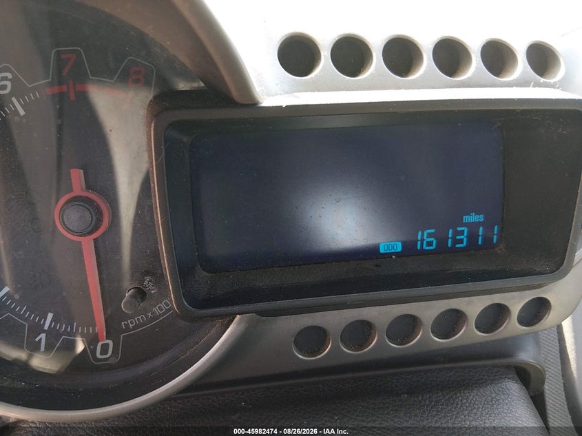 2015 CHEVROLET SONIC auction photo 7