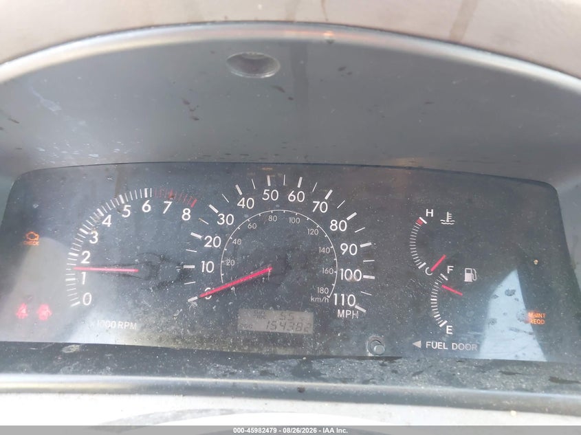 2007 TOYOTA COROLLA auction photo 7