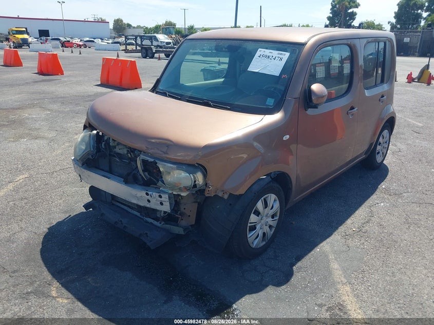 Vin: jn8az2krxbt201072, lot: 46481719, nissan cube 1.8s 20112