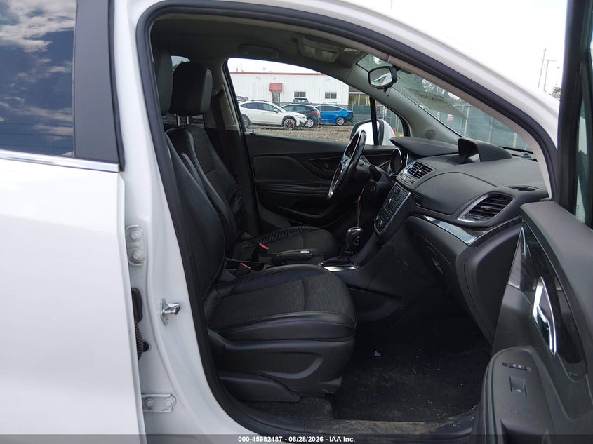 2016 BUICK ENCORE auction photo 5