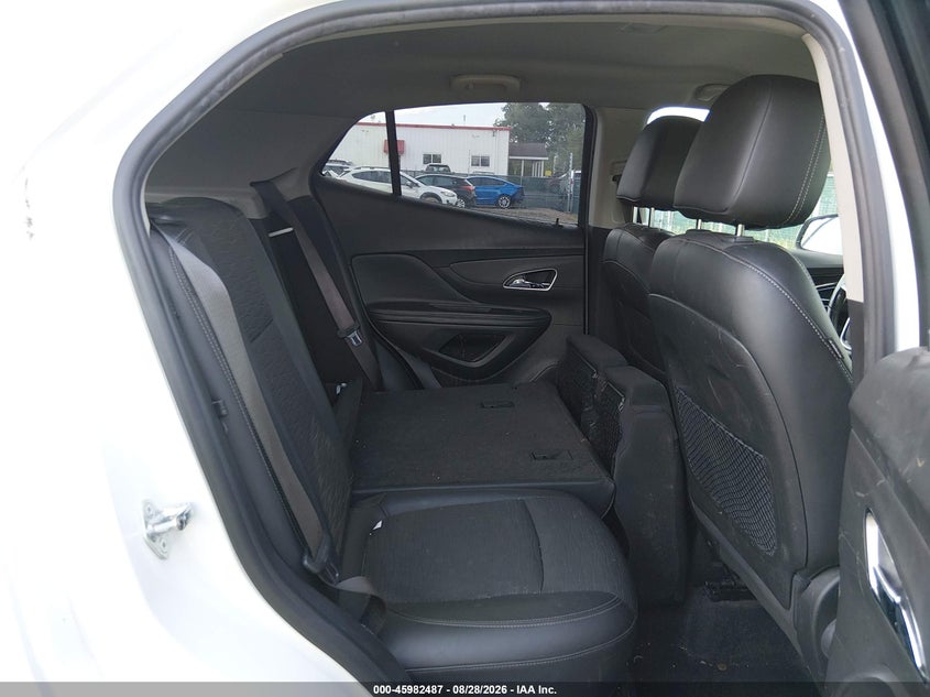 2016 BUICK ENCORE auction photo 8