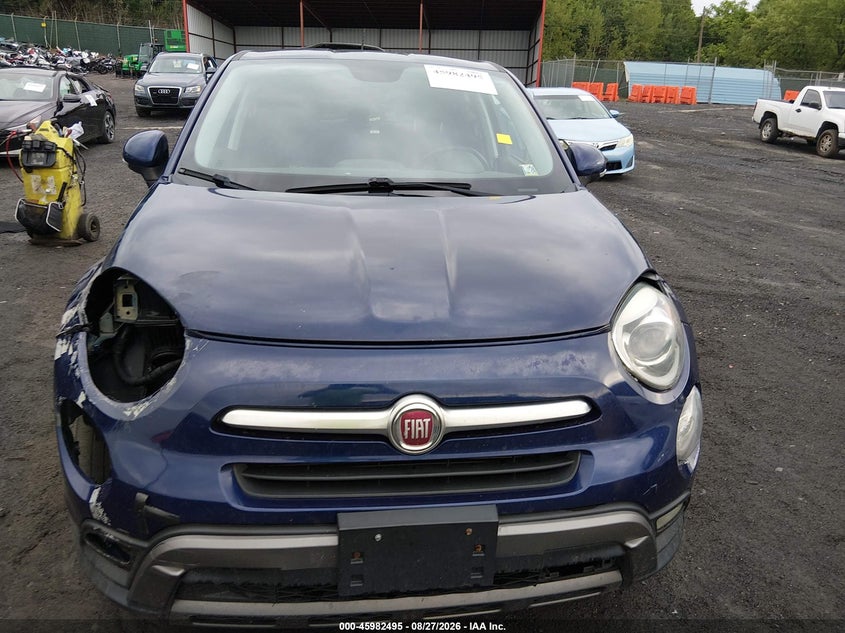FIAT 500X 2016 VIN ZFBCFYCT8GP378376