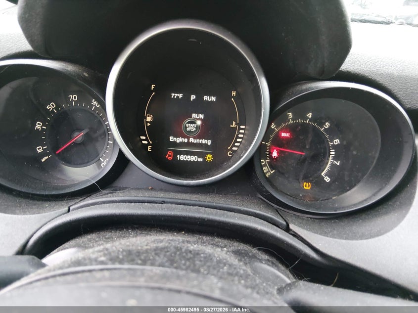 FIAT 500X 2016 VIN ZFBCFYCT8GP378376