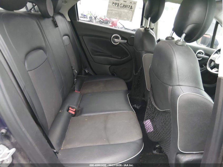 FIAT 500X 2016 VIN ZFBCFYCT8GP378376