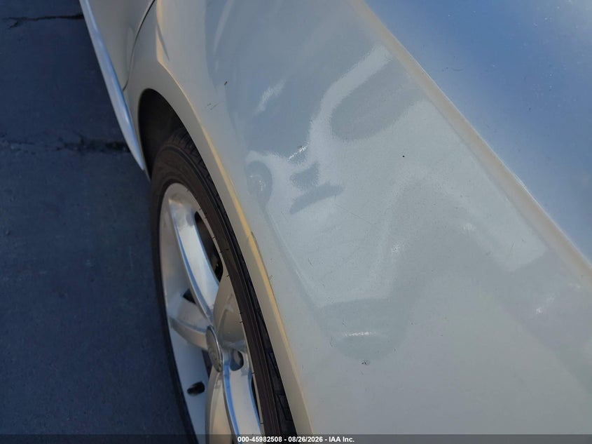 2012 AUDI A4 auction photo 6