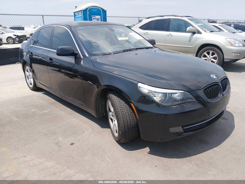 2008 BMW 535XI auction photo 1