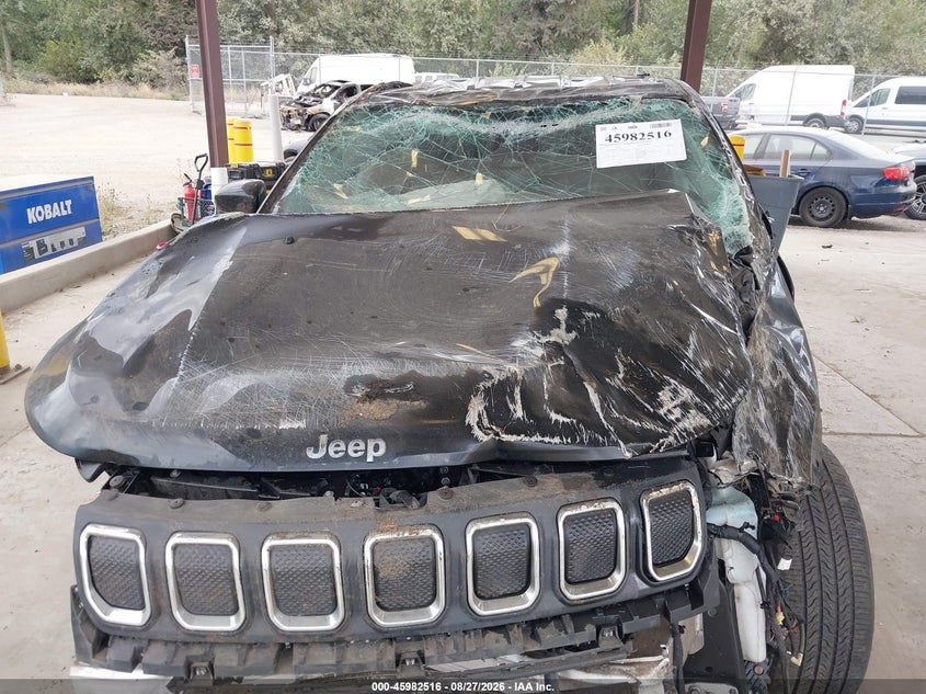 2022 JEEP COMPASS LATITUDE 4X4 · Фото 6