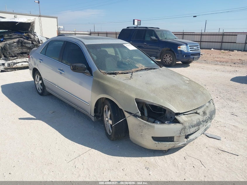 2005 HONDA ACCORD auction photo 1