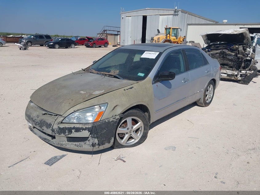 2005 HONDA ACCORD auction photo 2