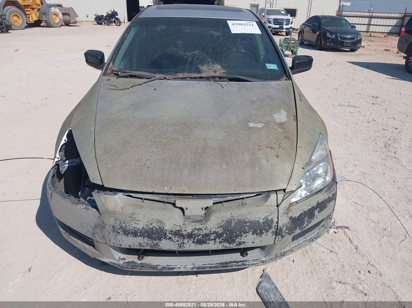 2005 HONDA ACCORD auction photo 6