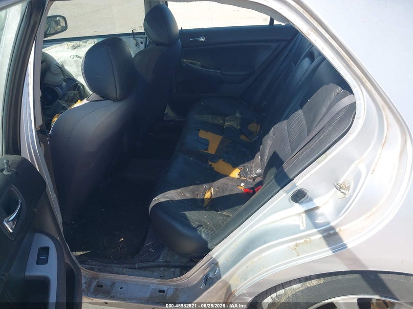 2005 HONDA ACCORD auction photo 8