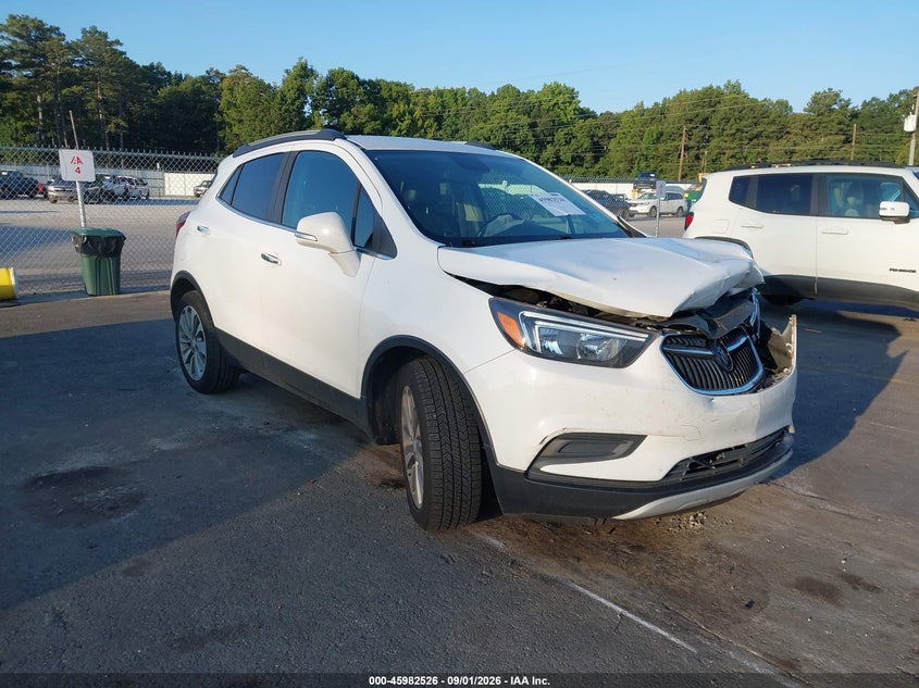 2019 BUICK ENCORE auction photo 1