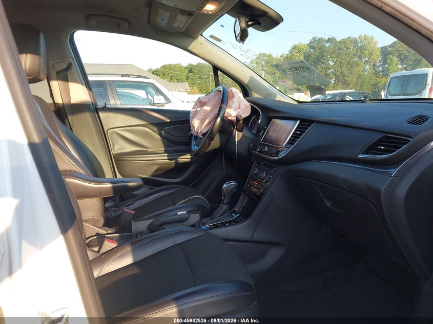 2019 BUICK ENCORE auction photo 5