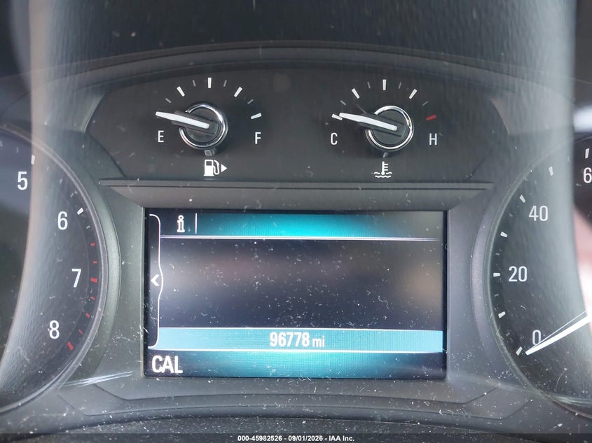 2019 BUICK ENCORE auction photo 7