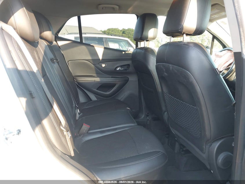 2019 BUICK ENCORE auction photo 8