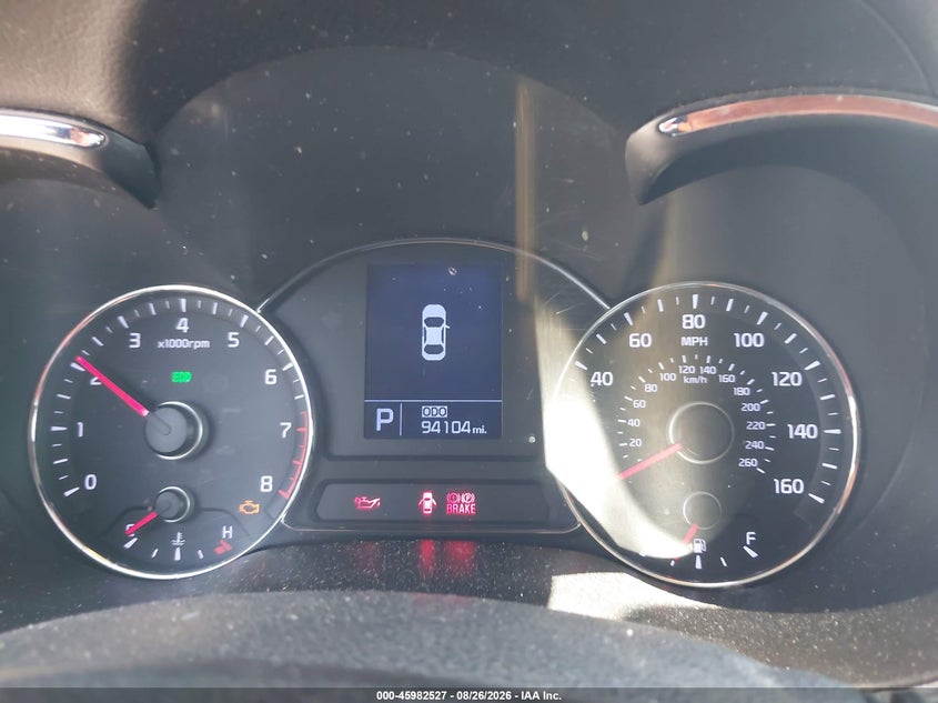 2014 KIA FORTE auction photo 7
