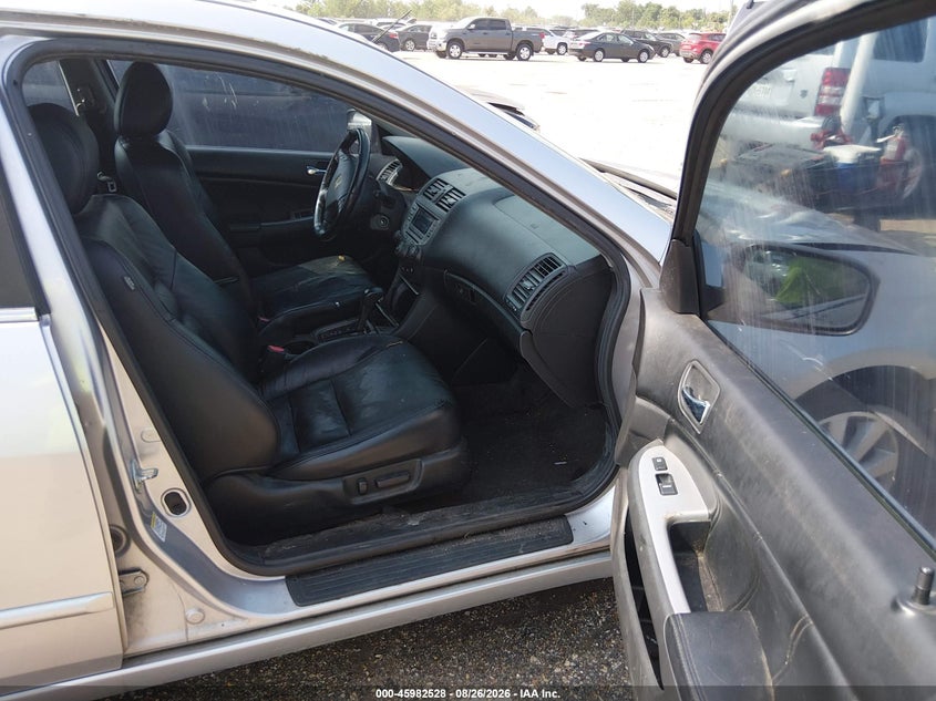2007 HONDA ACCORD auction photo 5