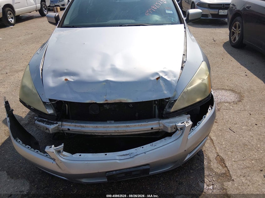 2007 HONDA ACCORD auction photo 6