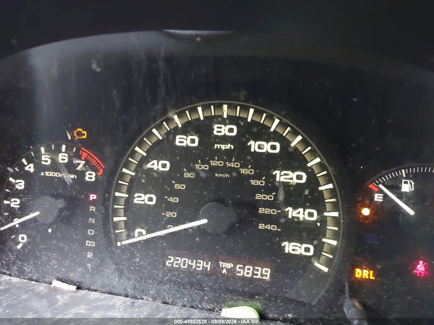 2007 HONDA ACCORD auction photo 7