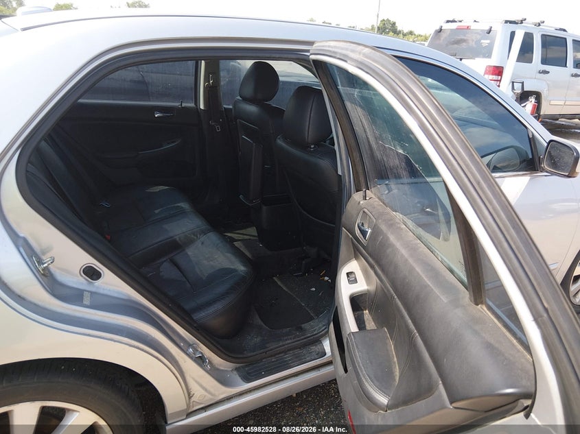 2007 HONDA ACCORD auction photo 8