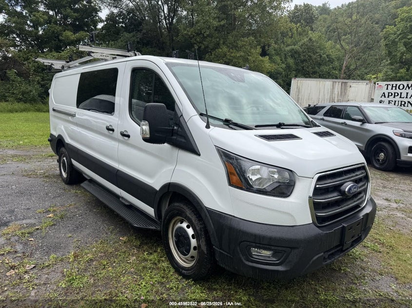 2020 FORD TRANSIT-150 auction photo 1