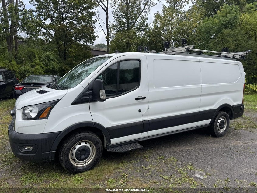2020 FORD TRANSIT-150 auction photo 2