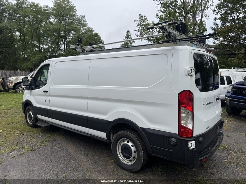 2020 FORD TRANSIT-150 auction photo 3