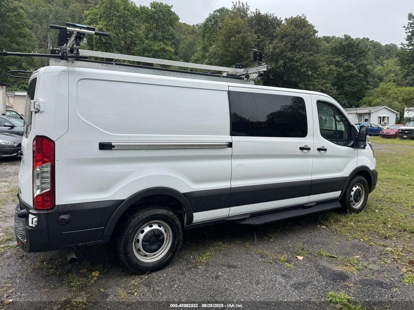 2020 FORD TRANSIT-150 auction photo 4