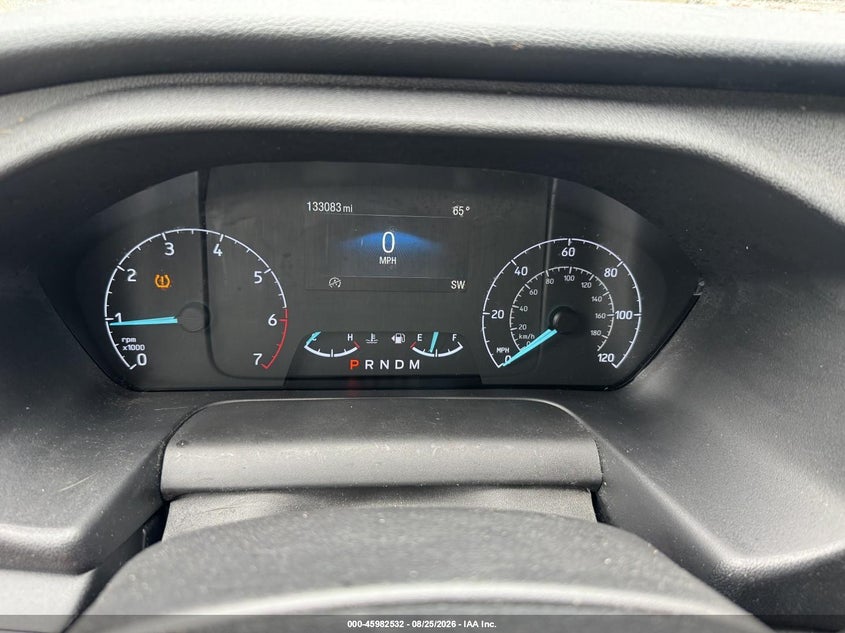 2020 FORD TRANSIT-150 auction photo 7