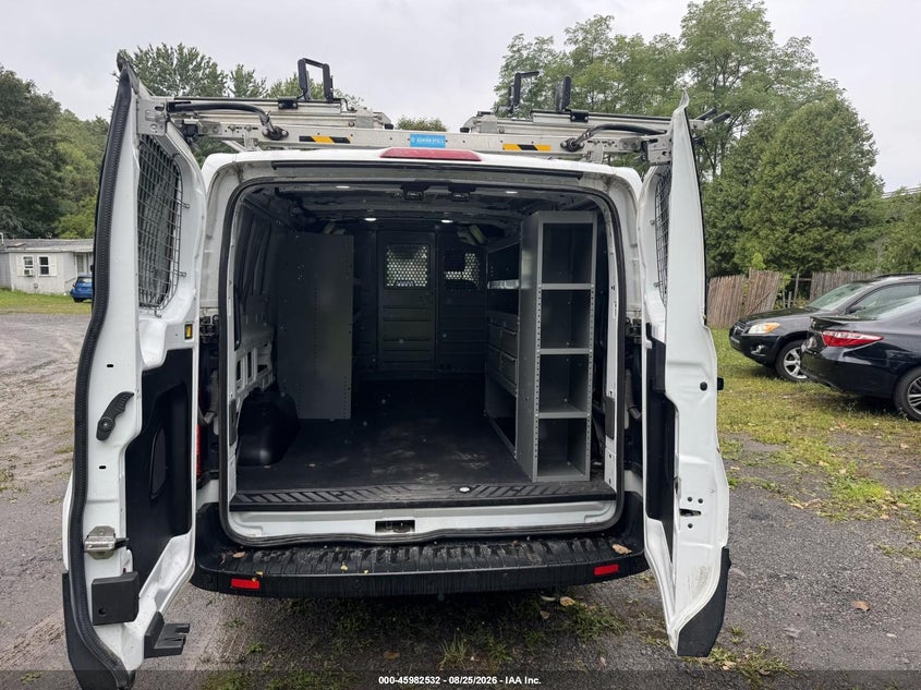2020 FORD TRANSIT-150 auction photo 8