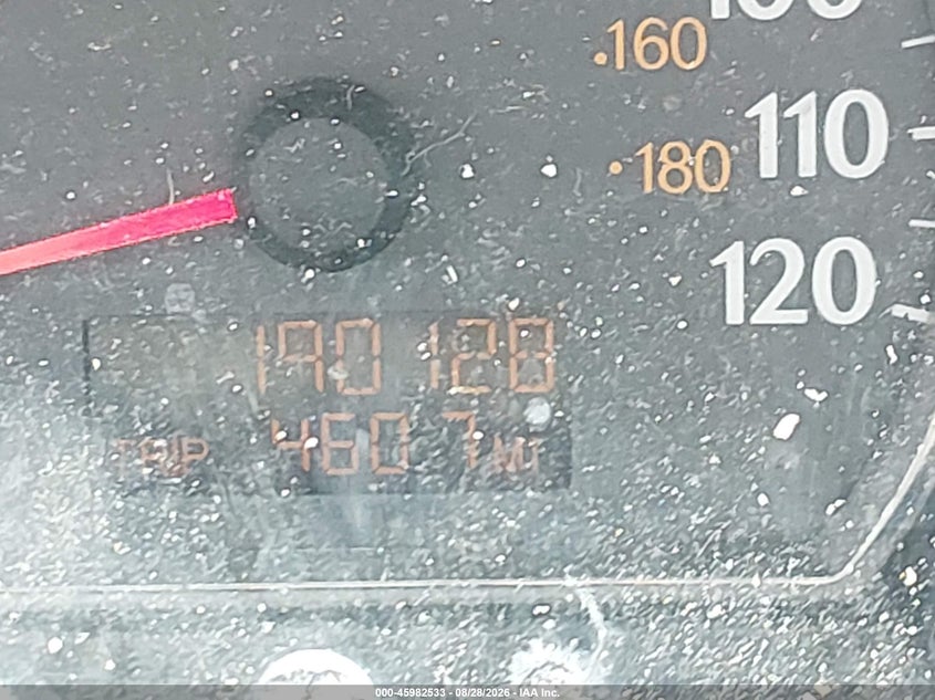 SATURN ION 2006 VIN 1G8AJ55F36Z207864